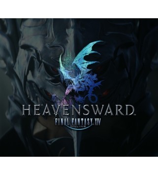Final Fantasy XIV: Heavensward + A Realm Reborn Bundle Digital Download Key EUROPE